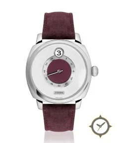 Brunswick 40.5 Jump Hour 'Barleycorn Plum'