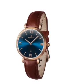 Revelot R5 Femme Blue/Rose Gold/Rose Gold