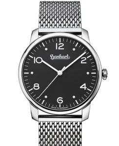 Hanhart Silva black