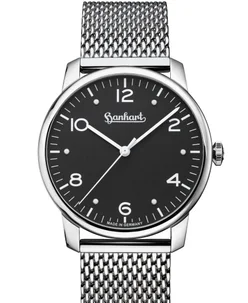 Hanhart Silva black