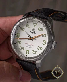 Ocean Crawler Champion Diver Submarine Silver