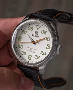 Ocean Crawler Champion Diver Submarine Silver