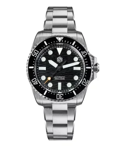 San Martin SN0126-GS Black