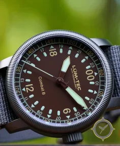 Combat B60 24HR Automatic Back