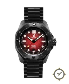 BOLDR Odyssey Metal Red