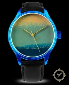 Dream Watch - Chawan-Iro - Ai