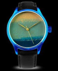 Wancher Watch Dream Watch - Chawan-Iro - Ai