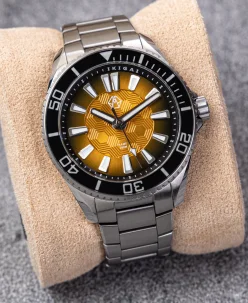 Ikigai Watches Kame 200m "Solar Flare"