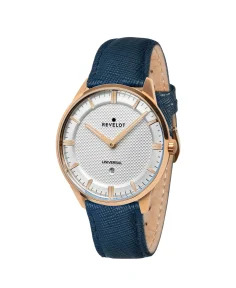 Revelot Universal White Semi-rosegold