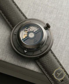 Invertor+ Automatic Charcoal Lume Limited Edition