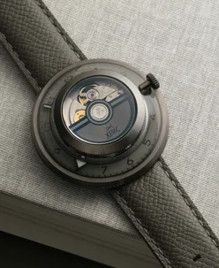 Xeric Invertor+ Automatic Charcoal Lume Limited Edition