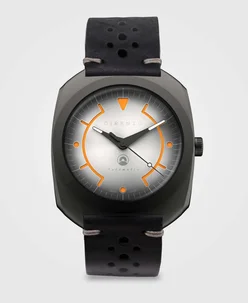 Direnzo DRZ 02 grey – no date (PVD)