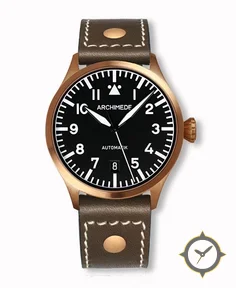 Pilot 39 A Bronze . LDB