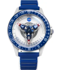 Xeric NASA Artemis Tumbler Automatic Insignia