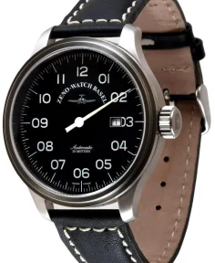 Zeno-Watch Basel OS Retro Uno (no minute hand)