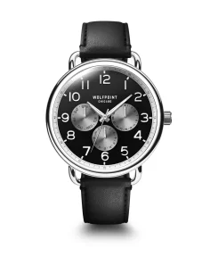 Wolfpoint Gotham Black