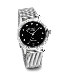 JS Watch Co. 101 Black Diamond