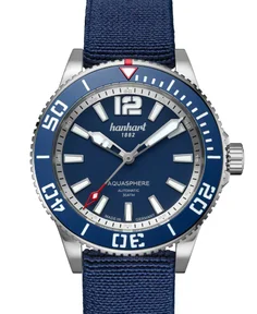 Hanhart AQUASPHERE FreeFall Blue