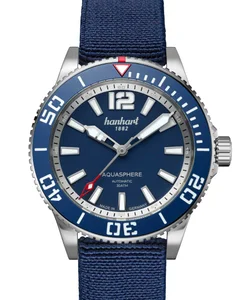 Hanhart AQUASPHERE FreeFall Blue