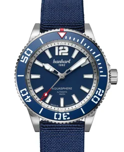 Hanhart AQUASPHERE FreeFall Blue