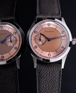 Alcadus Quantra Type 01 Salmon