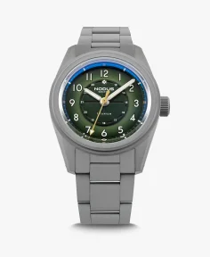Nodus Sector II Field Titanium - Sequoia