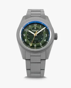 Nodus Sector II Field Titanium - Sequoia
