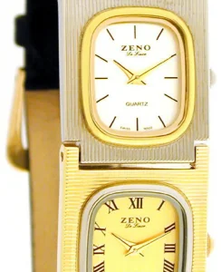 Zeno-Watch Basel Fashion Dual-Timer