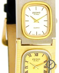 Zeno-Watch Basel Fashion Dual-Timer