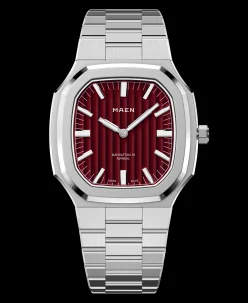 Maen Watches MANHATTAN 39 ULTRA-THIN