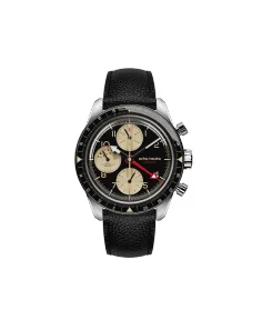 Echo/Neutra 1956 Chrono GMT Black & Sand