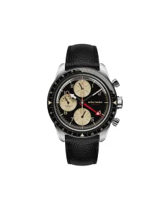 Echo/Neutra 1956 Chrono GMT Black & Sand