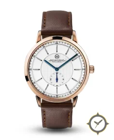 Melbourne Watch Company Flinders Heritage Modern Rose