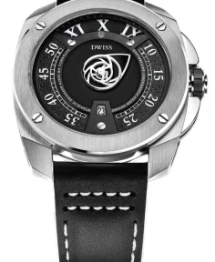 DWISS RC1-SB-Automatic w/ Strap
