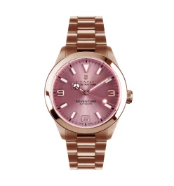 Steinhart Ocean 39 Adventure pink gold