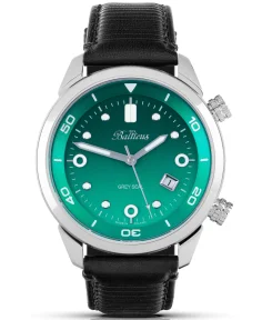 Balticus Gray Seal (Green) BLT-BALGSGRN - SET