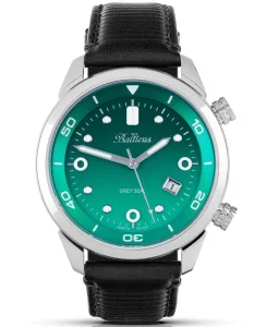 Balticus Gray Seal (Green) BLT-BALGSGRN - SET