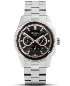 Balticus Volans Chronograf (czarny) BAL-VSCHBAC