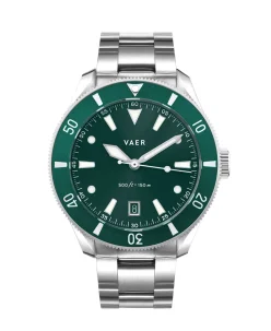 Vaer DS2 Meridian Green - Quartz