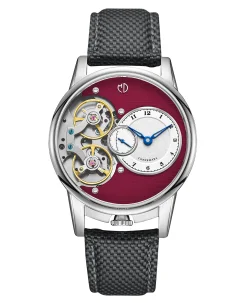 MD Watches Studio Connemara Dark Rose