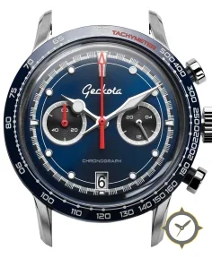GT Racing Chronograph Watch