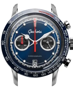Geckota GT Racing Chronograph Watch