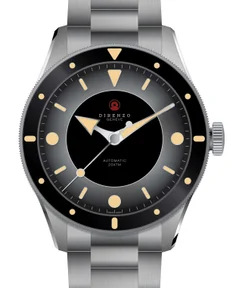 Direnzo DRZ 03 Eclipse black – no date