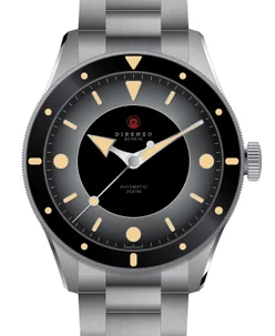 Direnzo DRZ 03 Eclipse black – no date