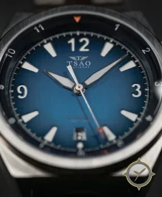 Tsao Baltimore LEGACY STEEL ROYAL FUME