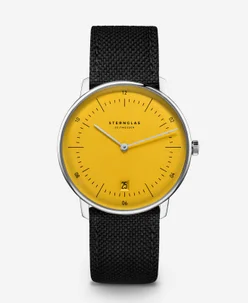 Sternglas Naos Edition Yellow