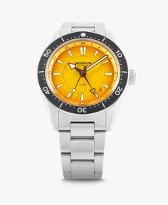 Nodus Sector II Dive GMT - Horizon