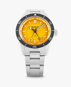 Nodus Sector II Dive GMT Horizon