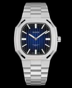 Maen Watches MANHATTAN 37 ULTRA-THIN