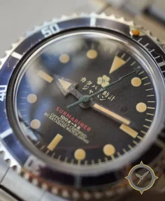 Katabami Watch Japan The diver "GREEN THUNDER"
